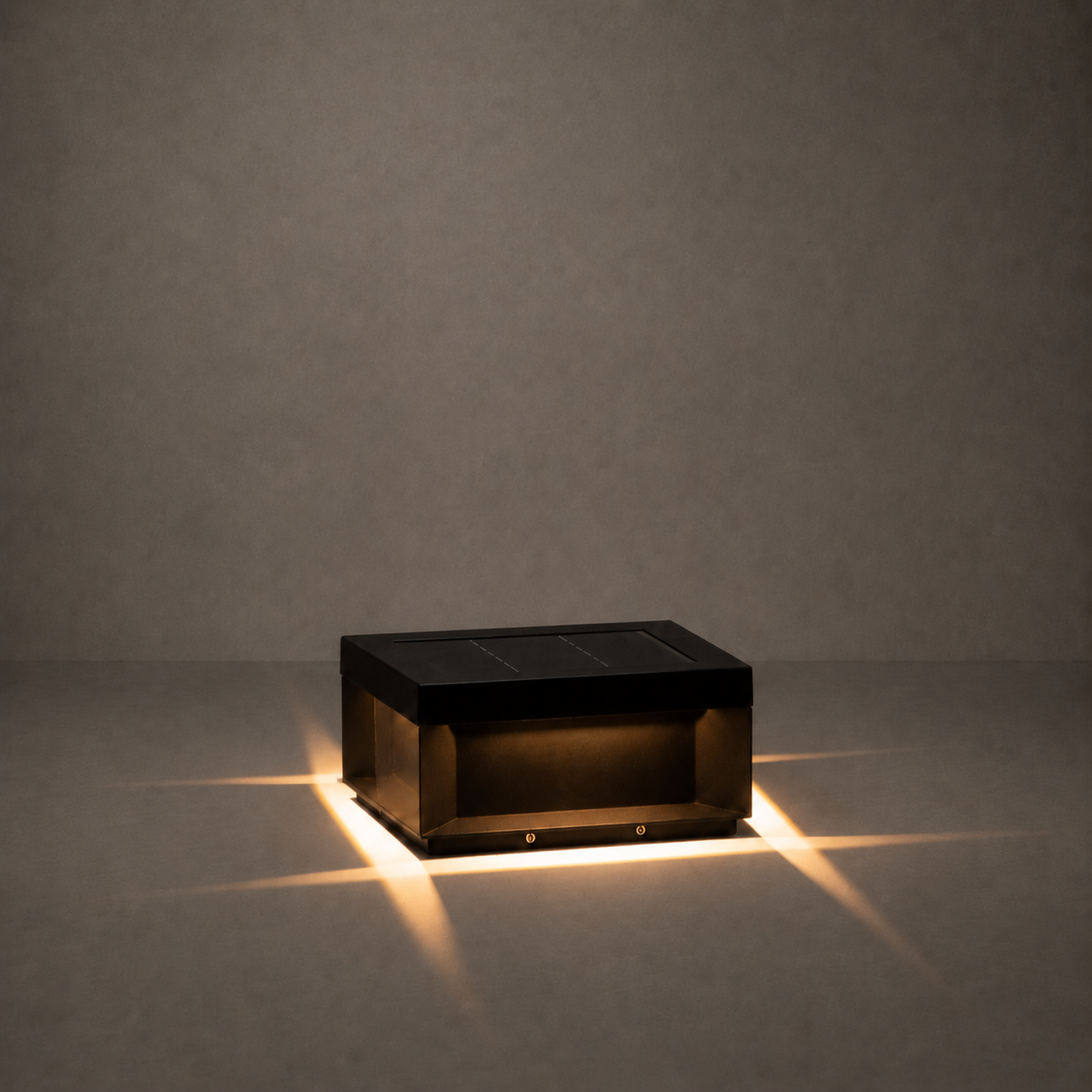 RIRZ PORTICO | Modern Outdoor Post Ligh