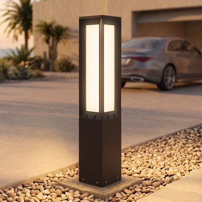 RIRZ LINEA | Modern Solar Pathway Light
