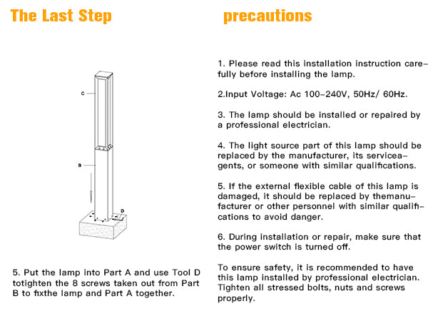 RIRZ PILLAR | Modern Architectural Bollard Light