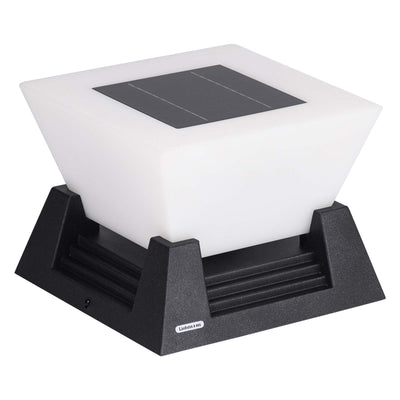 RIRZ NOVA | Modern Solar Post Light