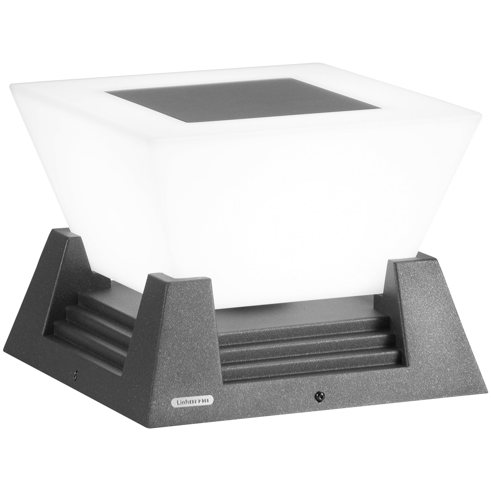 RIRZ NOVA | Modern Solar Post Light