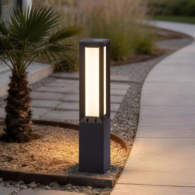 RIRZ LINEA | Modern Solar Pathway Light