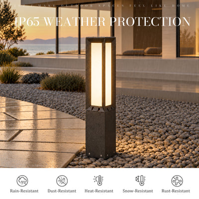 RIRZ LINEA | Modern Solar Pathway Light