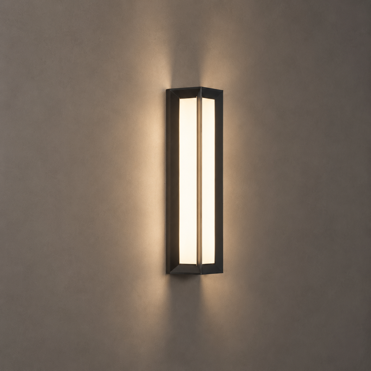 RIRZ PORTAL | Modern Wired Outdoor Wall Light