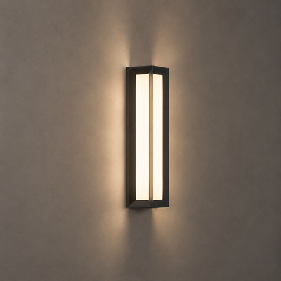 RIRZ PORTAL | Modern Wired Outdoor Wall Light