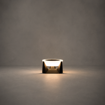 RIRZ HALO | Modern Solar Outdoor Lamp