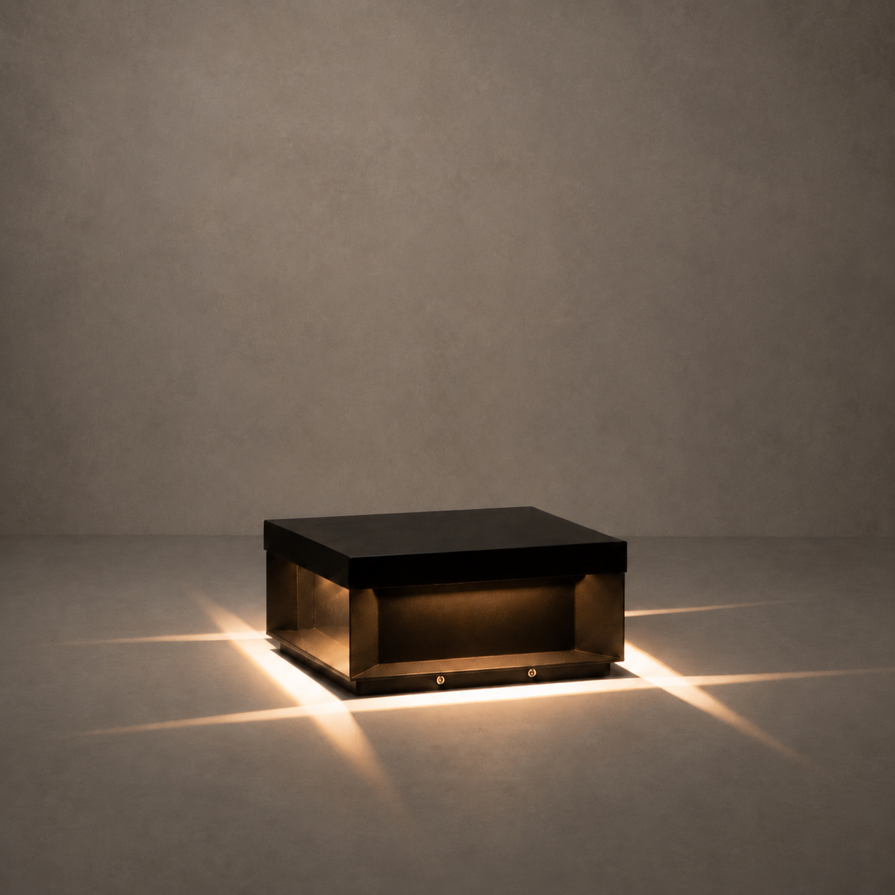 RIRZ PORTICO | Modern Outdoor Post Ligh