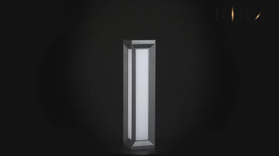 RIRZ PORTAL | Modern Wired Outdoor Wall Light